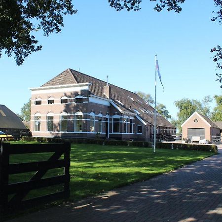 Hoeve De Peel إيريكا المظهر الخارجي الصورة