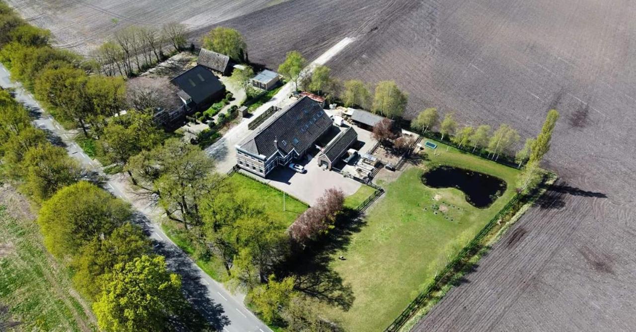 Hoeve De Peel إيريكا المظهر الخارجي الصورة